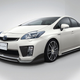 Illustration for article titled New Body Kit Makes Your New Prius Look iNothing/i Like A Prius